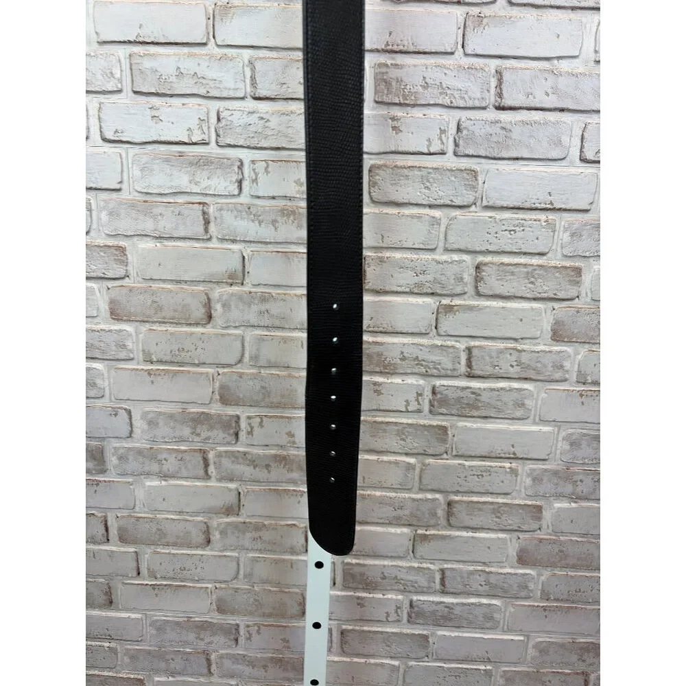 The limited Belt, Black, Medium, Used - Good - Picture 2 of 3